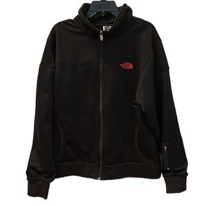 The North Face Black Full Zip Jacket
